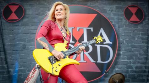 lita ford height|how old is lita ford.